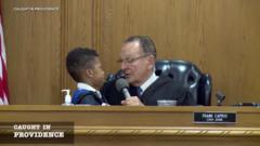 Watch: Frank Caprio’s heartwarming moments as judge