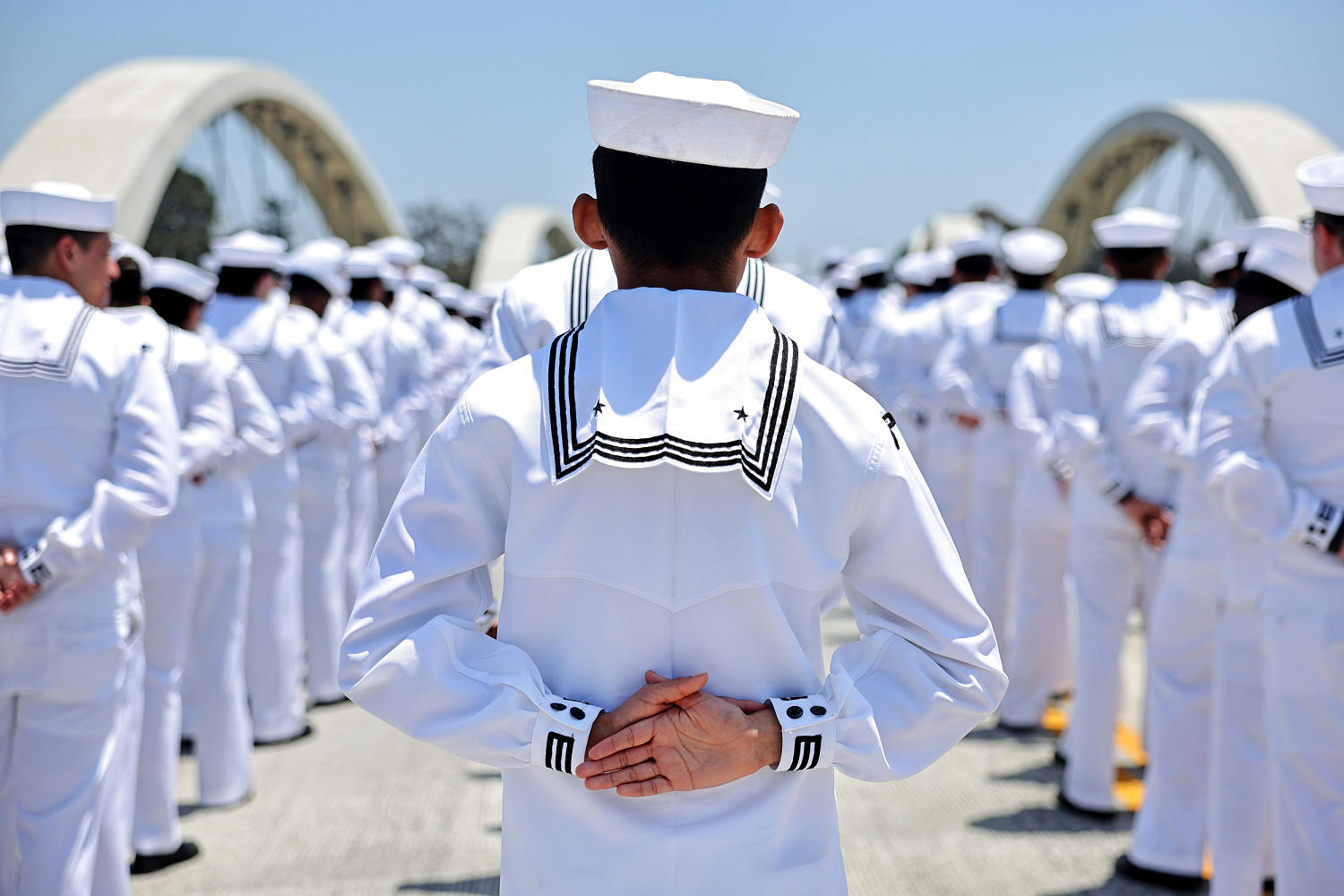 U.S. Navy sailor convicted of espionage after selling secrets to Chinese intelligence officer