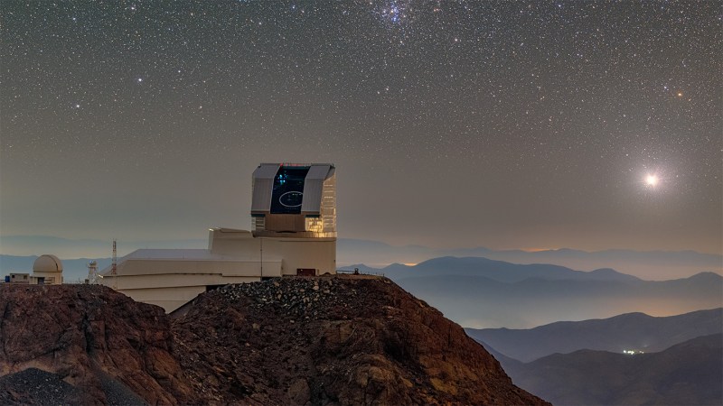 The Vera Rubin Observatory is ready to revolutionize astronomy