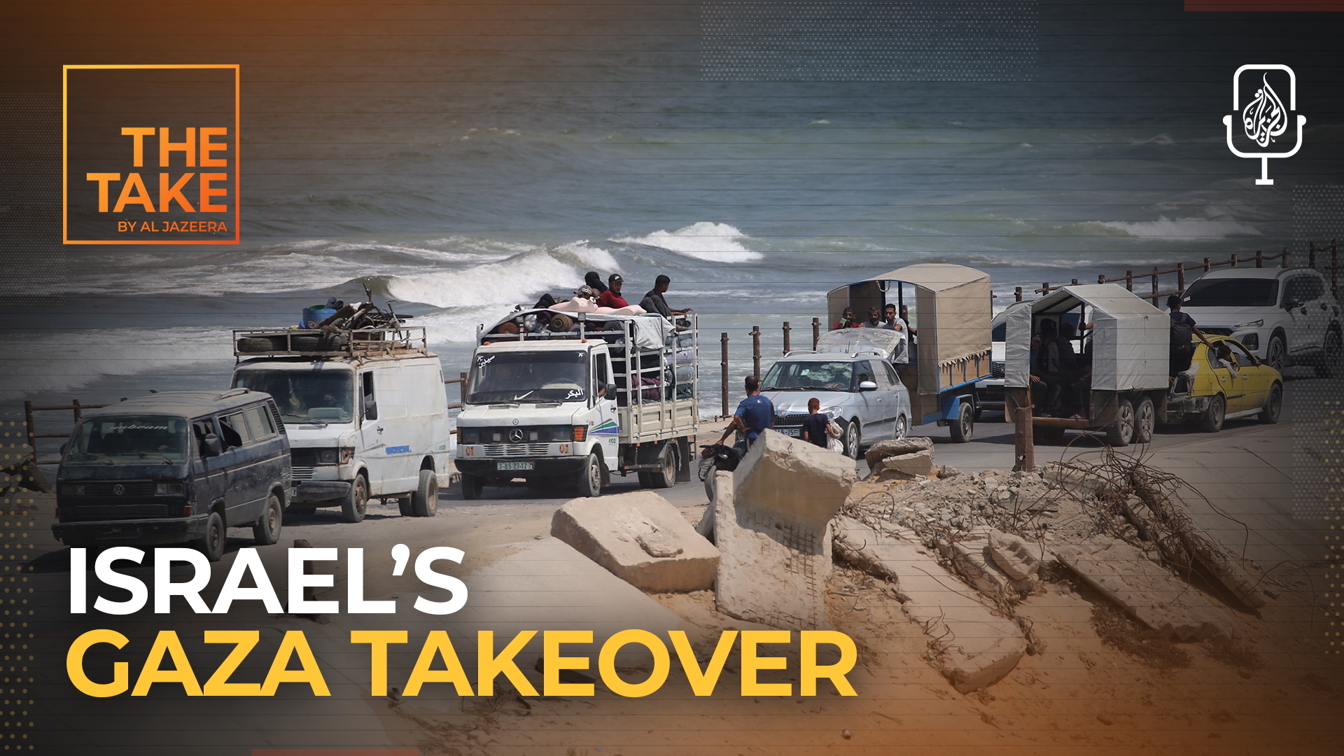 What’s behind Israel’s ground push into Gaza City?