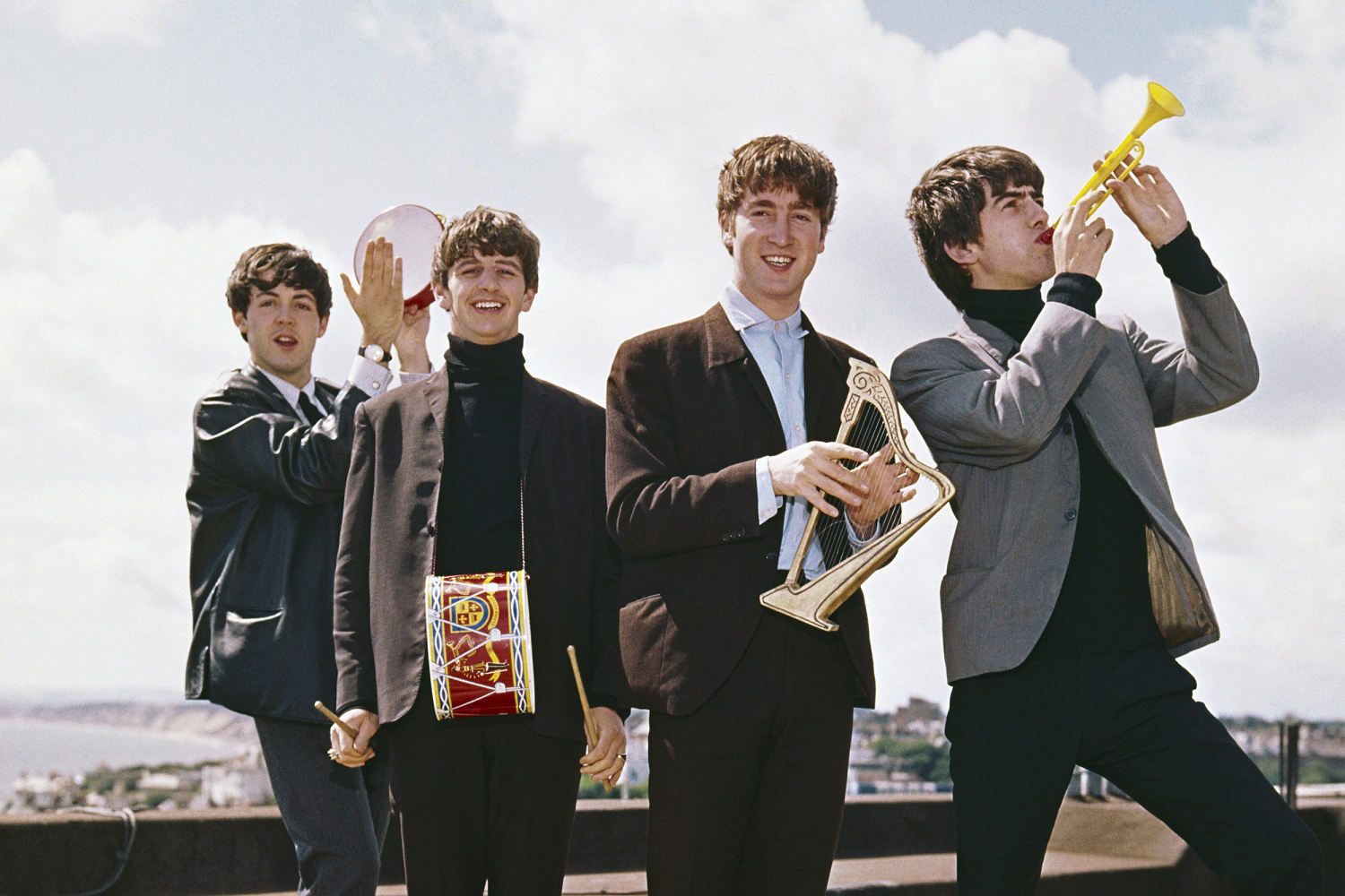 The Beatles to release new outtakes collection and restored documentary series