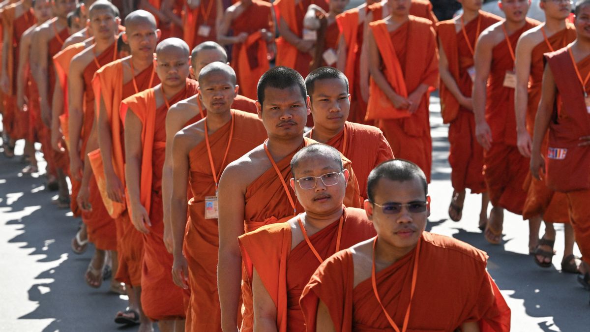 Did 70K Cambodian monks nominate Trump for Nobel Peace Prize?