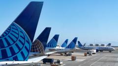 Delta and United sued for selling ‘window seats’ without windows