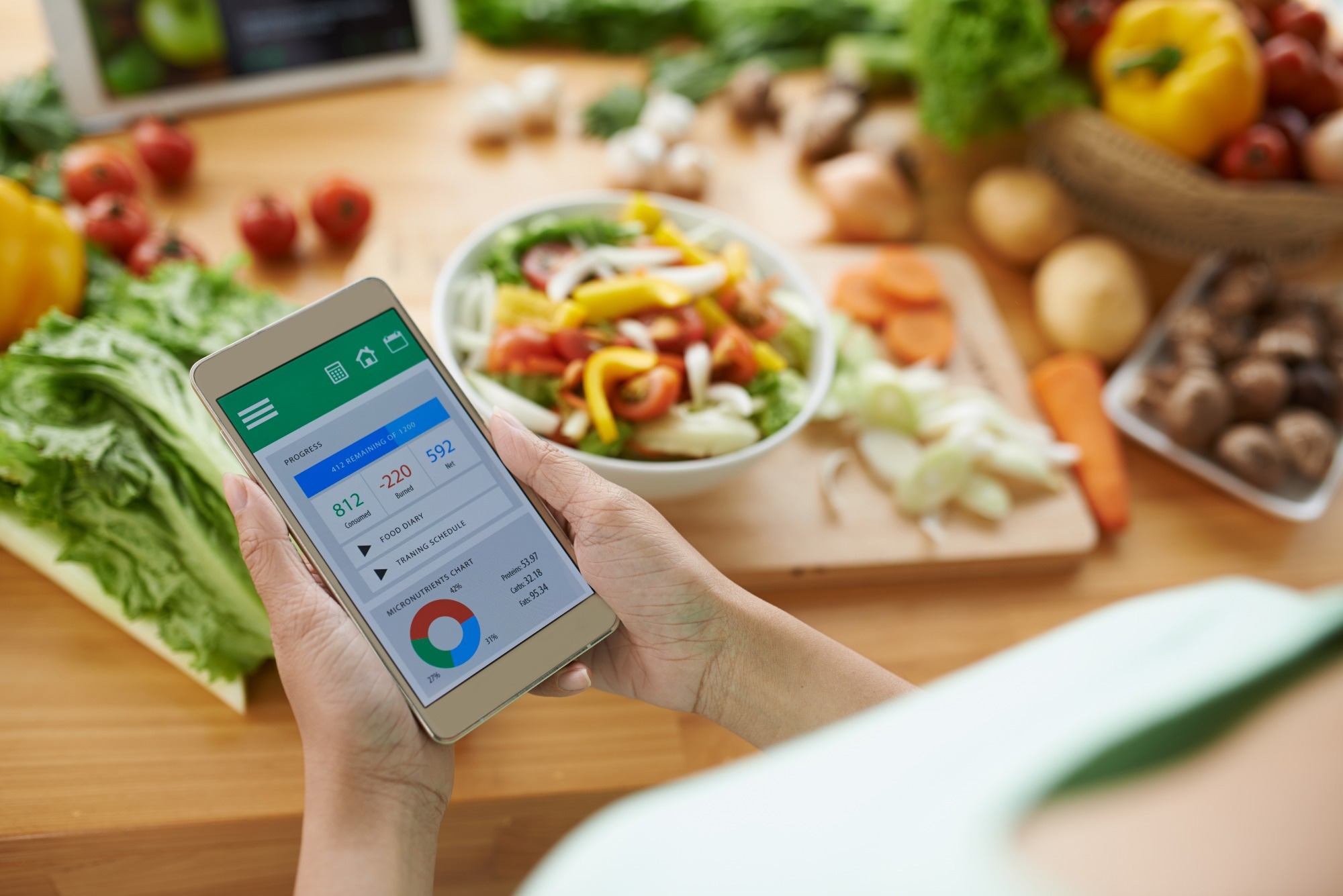 Can AI help you eat healthier?