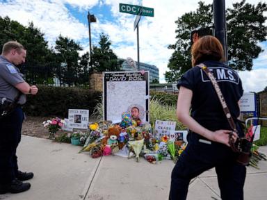 Georgia man may have tried to enter CDC campus two days before he attacked agency
