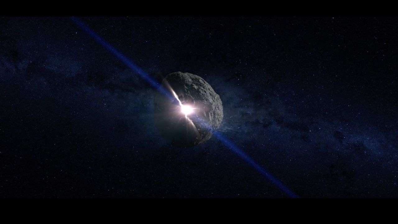 James Webb telescope reveals that asteroids Bennu and Ryugu may be parts of the same gigantic space rock