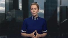 Proposed Ukraine land concessions are Putin’s trap, EU’s top diplomat tells BBC