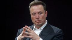 Elon Musk and X reach settlement with axed Twitter workers