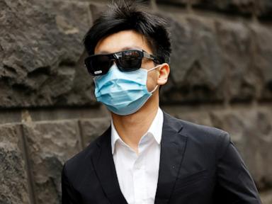 Doctor accused of secretly recording 4,500 videos in restrooms released on bail