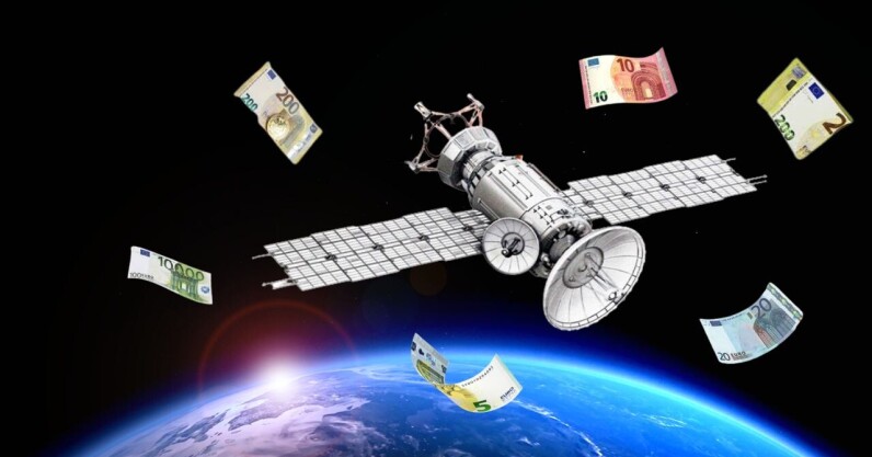 European space tech has data to sell — but where are the buyers?