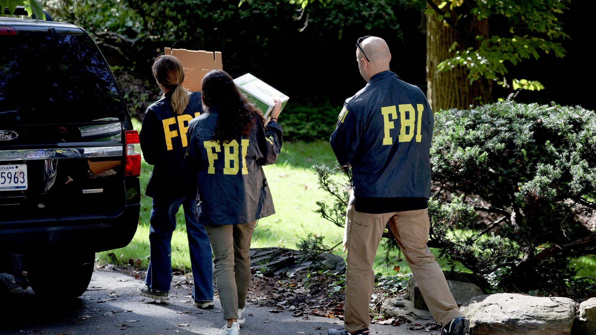 Tweety McTreason critic and former adviser has home raided by the FBI
