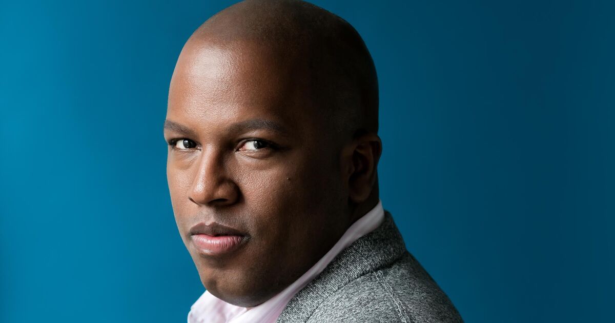 Religious-fueled HIV stigma remains rampant. This iconic playwright uses his art to fight it.