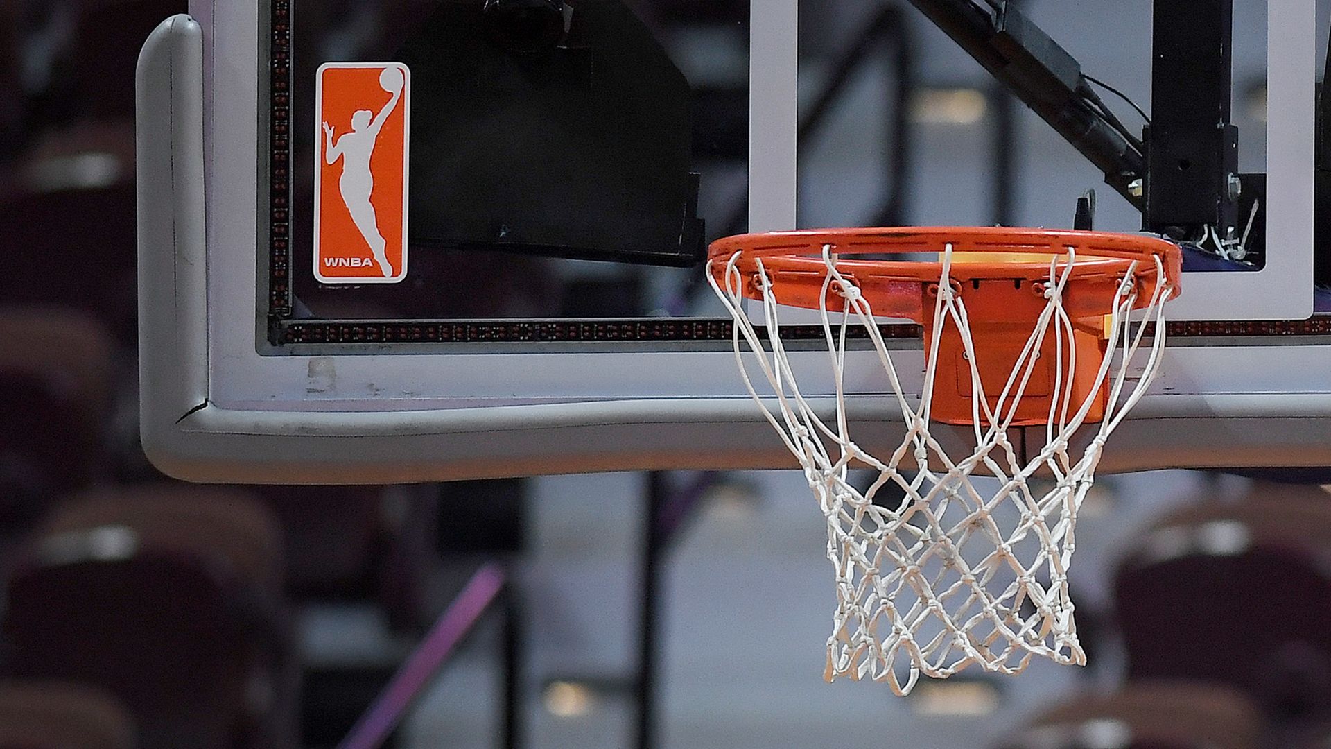 Third arrest over sex toy throwing at women’s basketball games