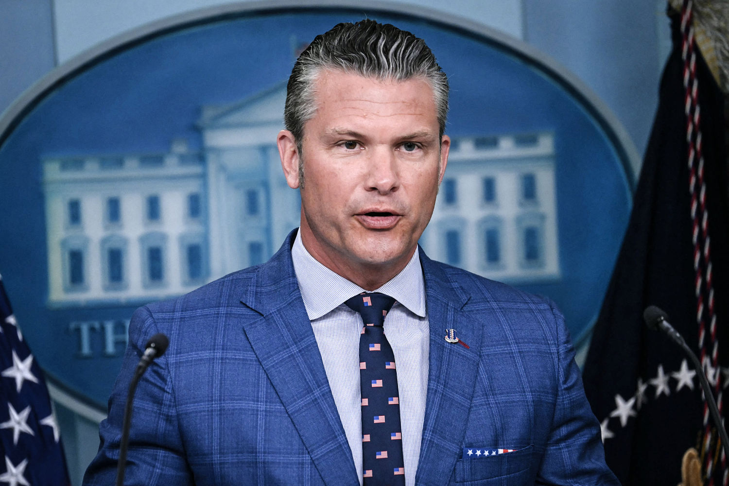 Pete Hegseth fires head of Defense Intelligence Agency
