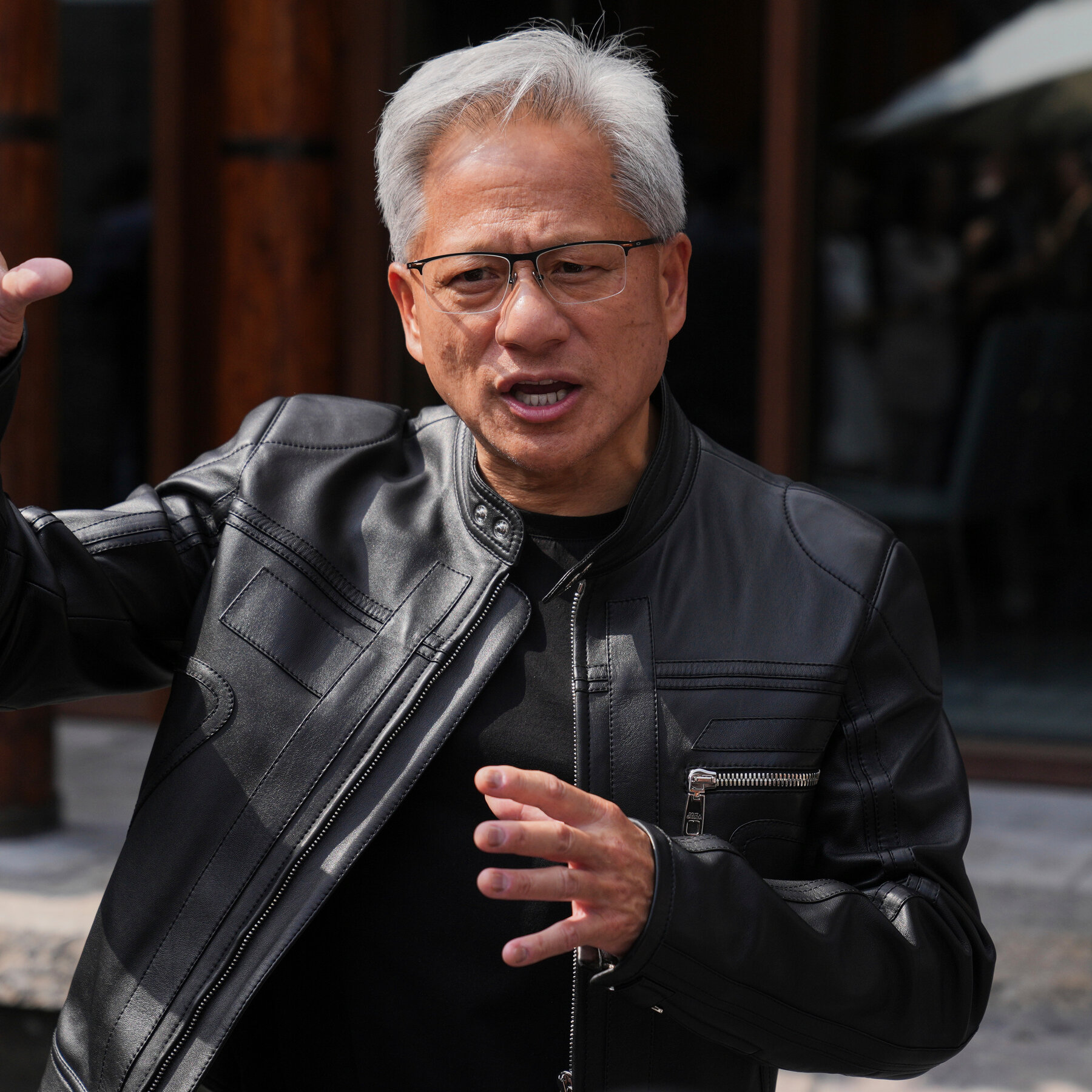 Nvidia Is Making a New Chip for China Amid Debate on AI Exports