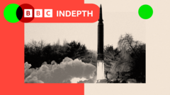 The race for the two miles-a-second super weapons that Putin says turn targets to dust