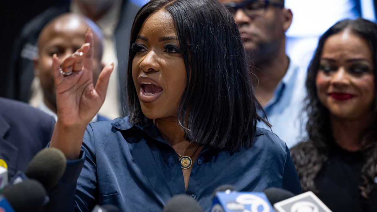 Did Texas ‘fire’ Jasmine Crockett by redrawing congressional map?