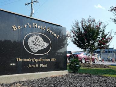 Federal officials to take over inspections when troubled Boar’s Head plant reopens