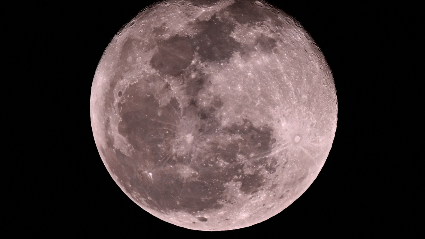 A ‘black moon’ will appear in the sky this weekend, but you won’t see it. Here’s why