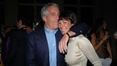 Ghislaine Maxwell says Epstein client list does not exist