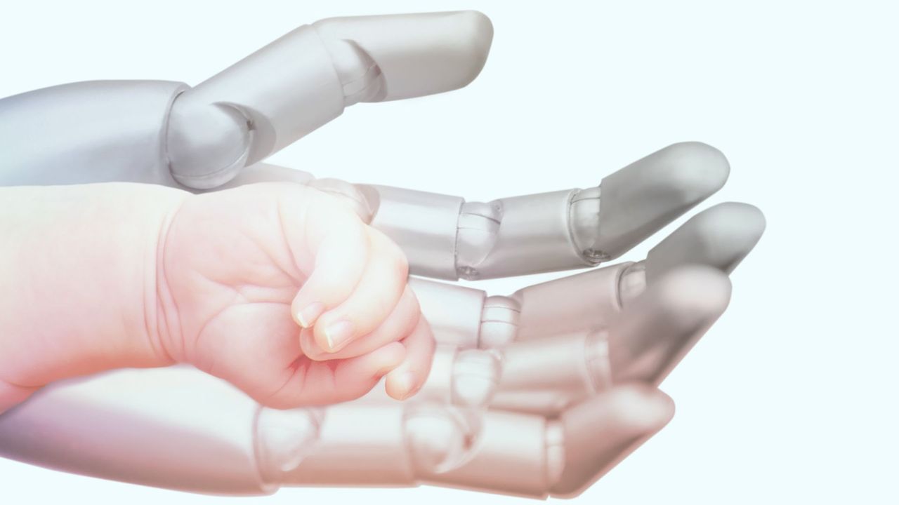 If ‘pregnancy robots’ were real, would you use one?
