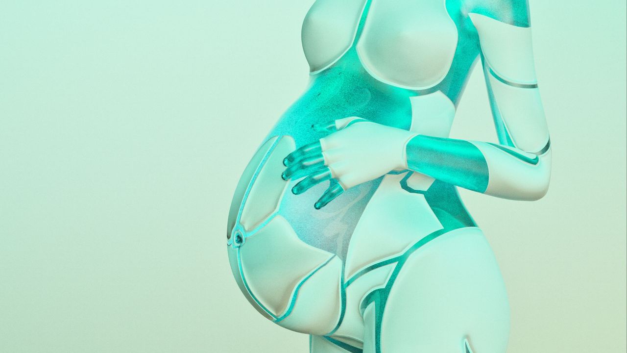 ‘Pregnancy robot from China’ is fake, but is the technology behind it possible?