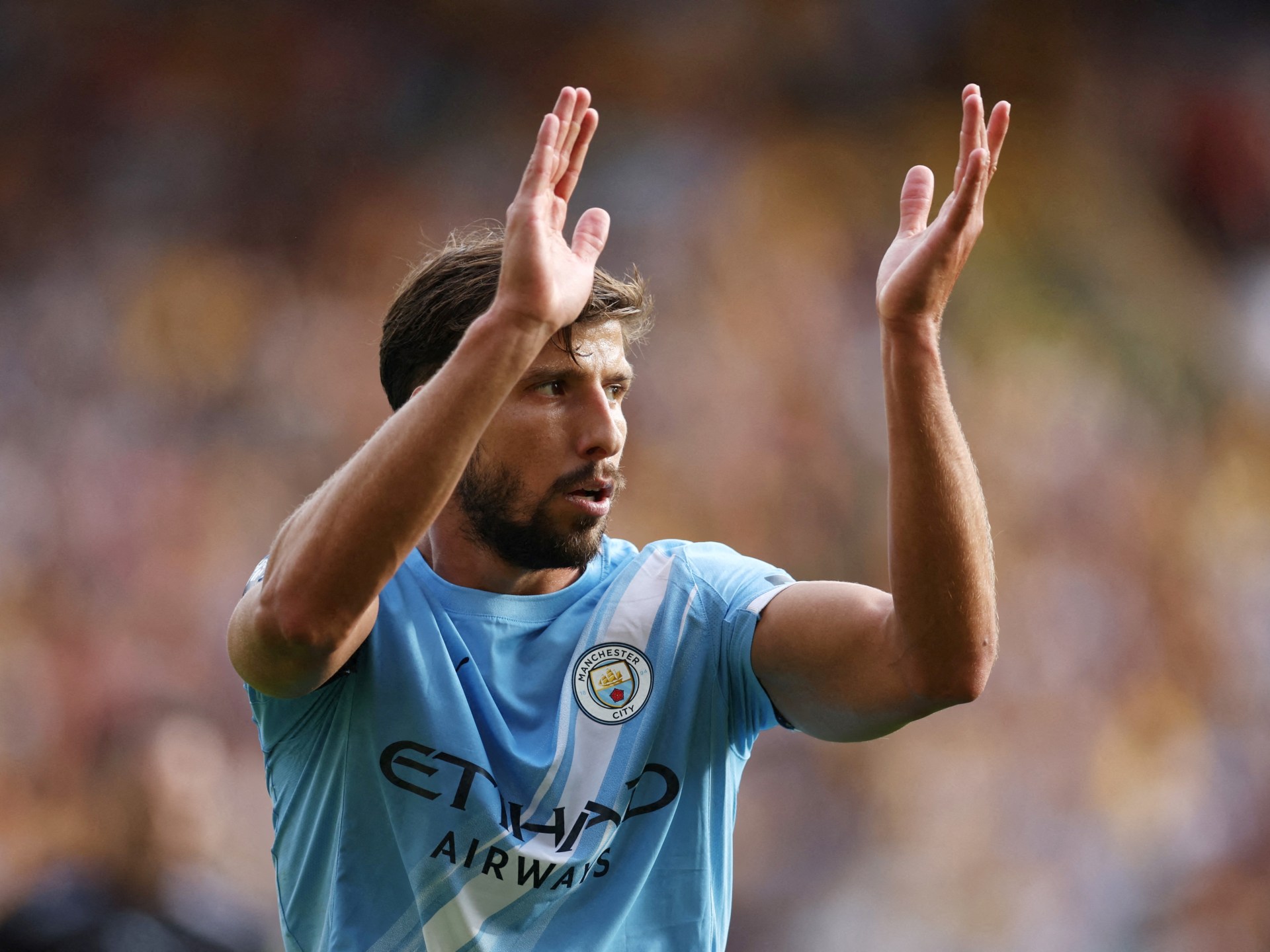 LIVE: Man City vs Tottenham – Premier League