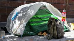 Trump’s plan for DC homeless is giving San Francisco deja vu