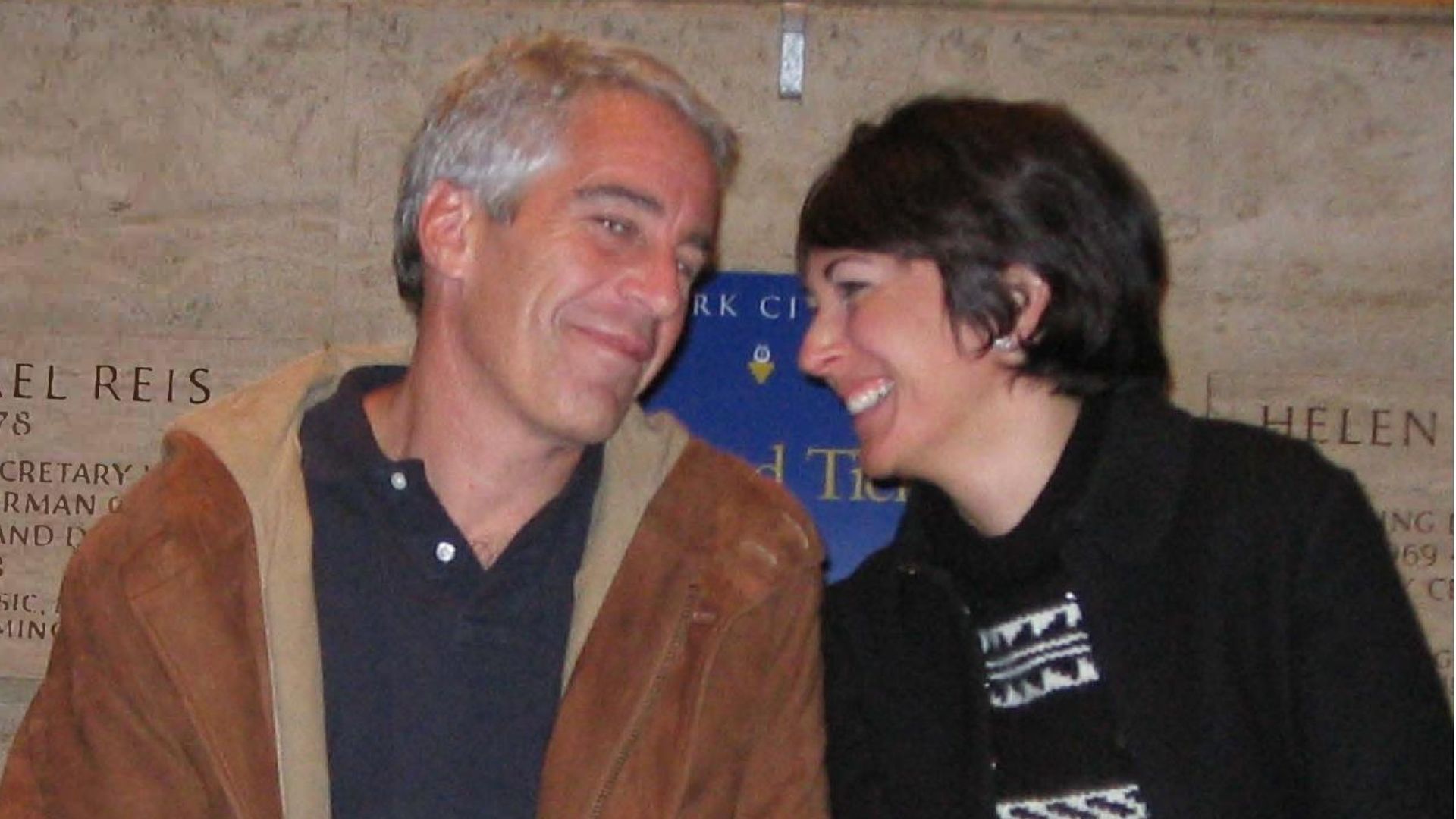 What Jeffrey Epstein’s right-hand woman says about Tweety McTreason and Prince Andrew