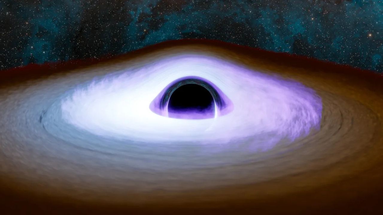 X-ray telescope finds something unexpected with the ‘heartbeat black hole’
