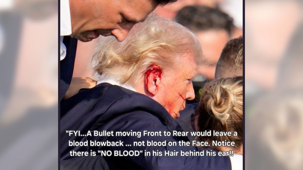 Unraveling retired detective Duane Lee Proctor’s claim Trump staged assassination attempt