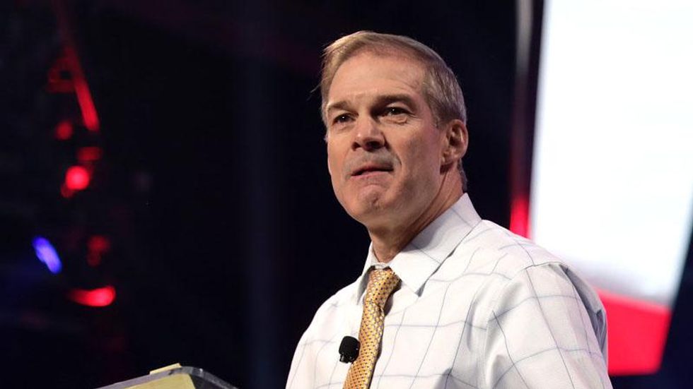 ‘Reprehensible’: Internet roasts ‘sketchy wrestling coach’ Jim Jordan over abuse comment