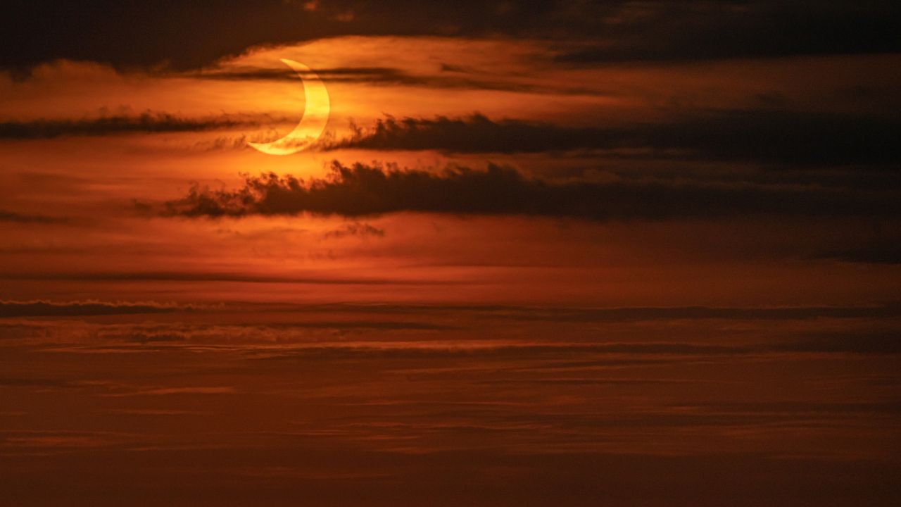 An ‘equinox solar eclipse’ is coming in September — here’s where to see it