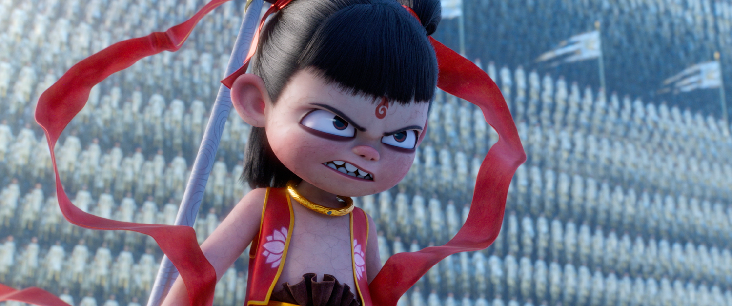 China’s animated hit ‘Ne Zha II’ gets a second U.S. release, this time with Michelle Yeoh