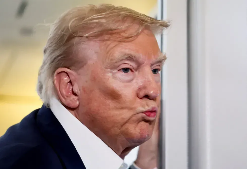 ‘Trump is getting plumped’: ‘Useful idiots’ slammed for abetting takeover