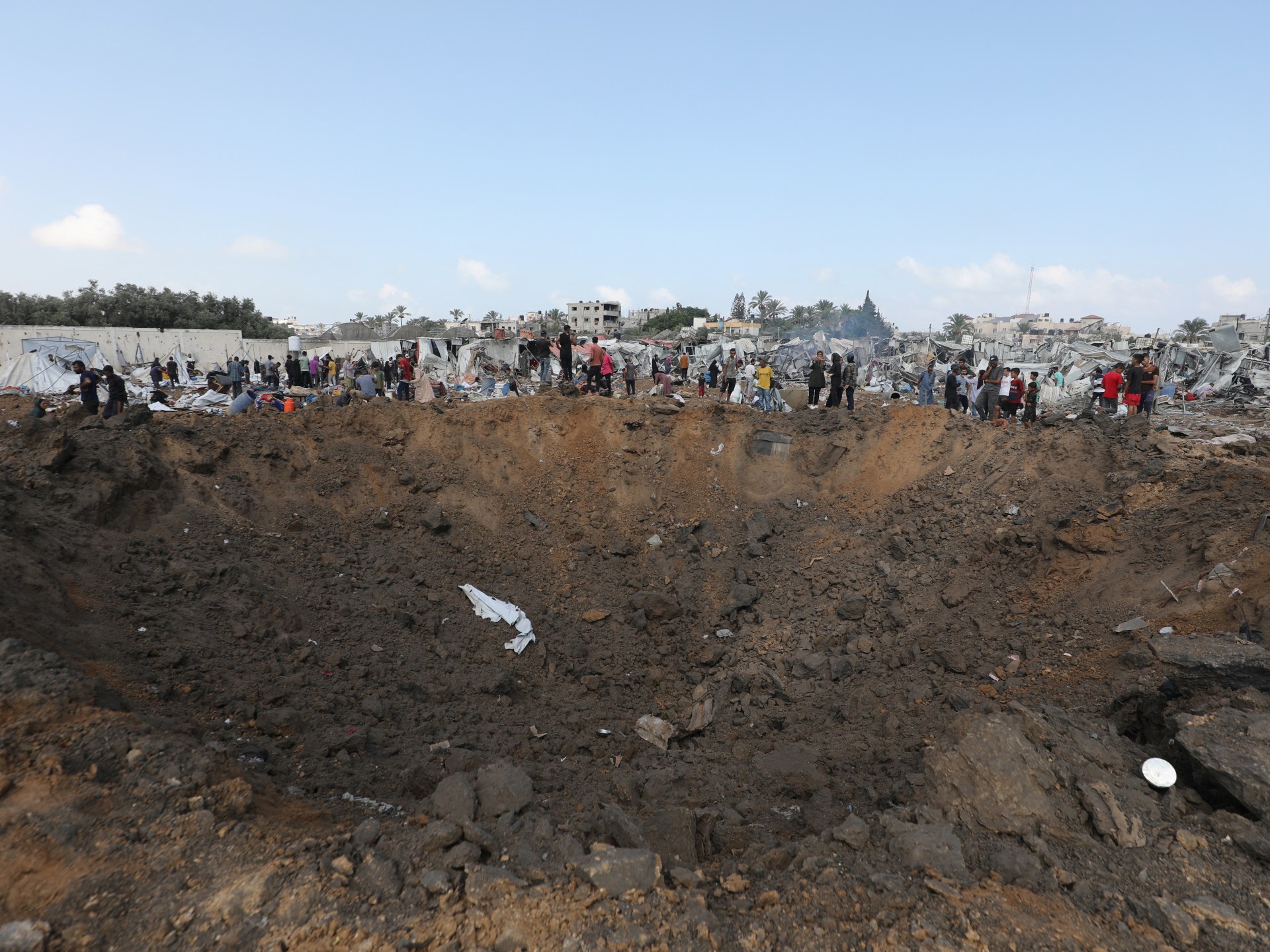 There is something worse than starvation in Gaza
