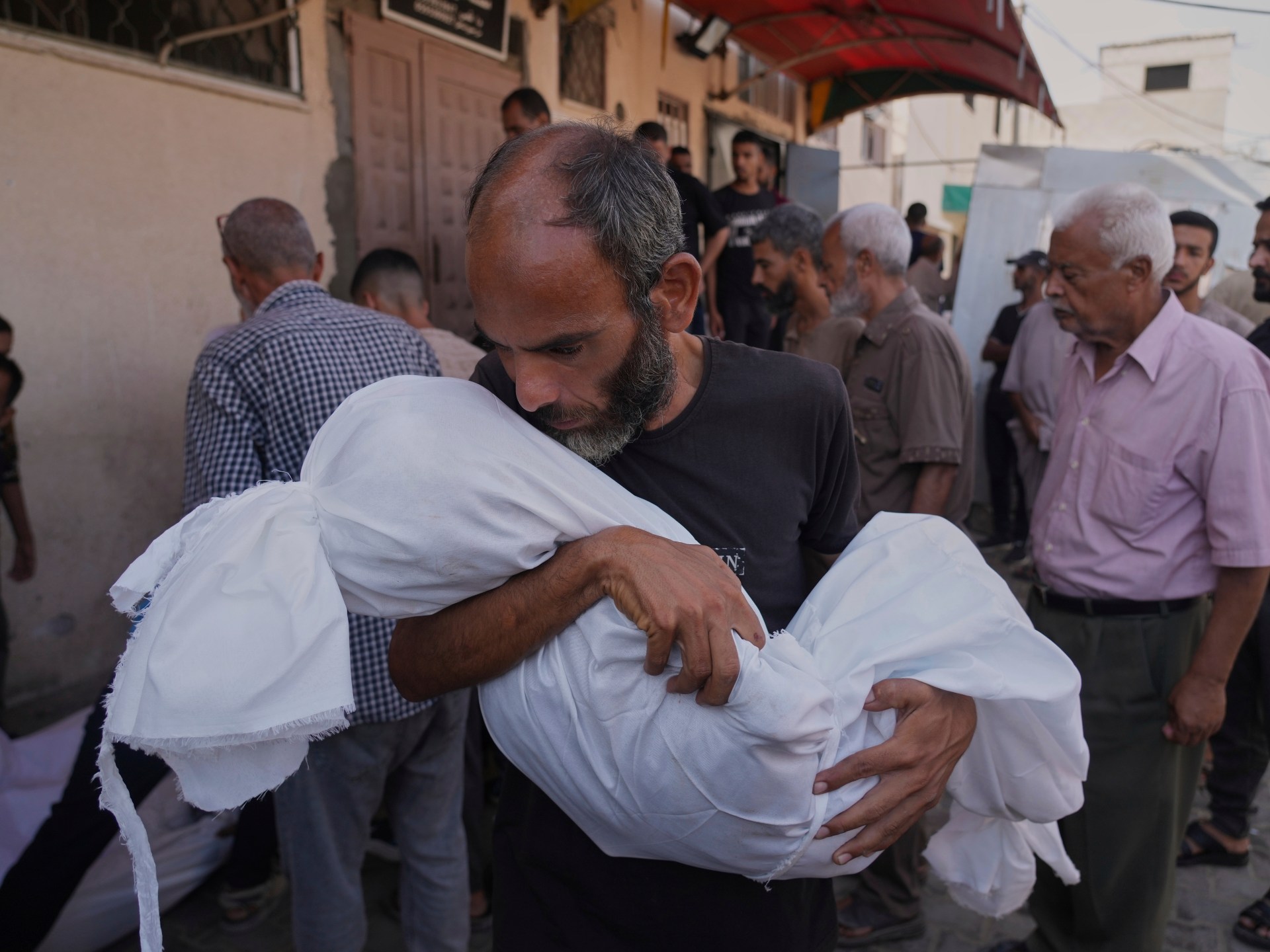 Did Israel know over 80 percent of those it killed in Gaza were civilians?