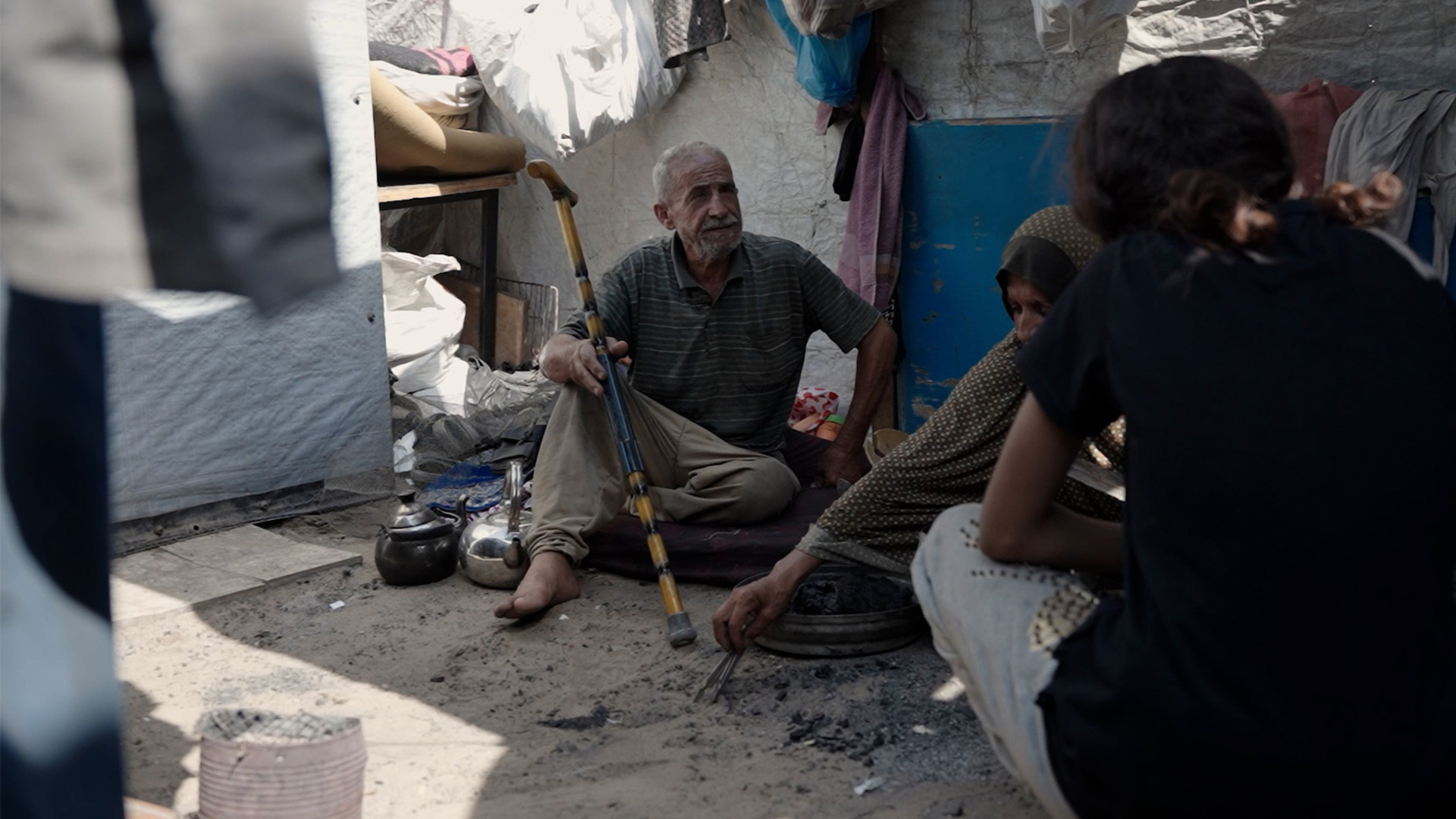 Palestinians fear advancing Israeli assault on Gaza City