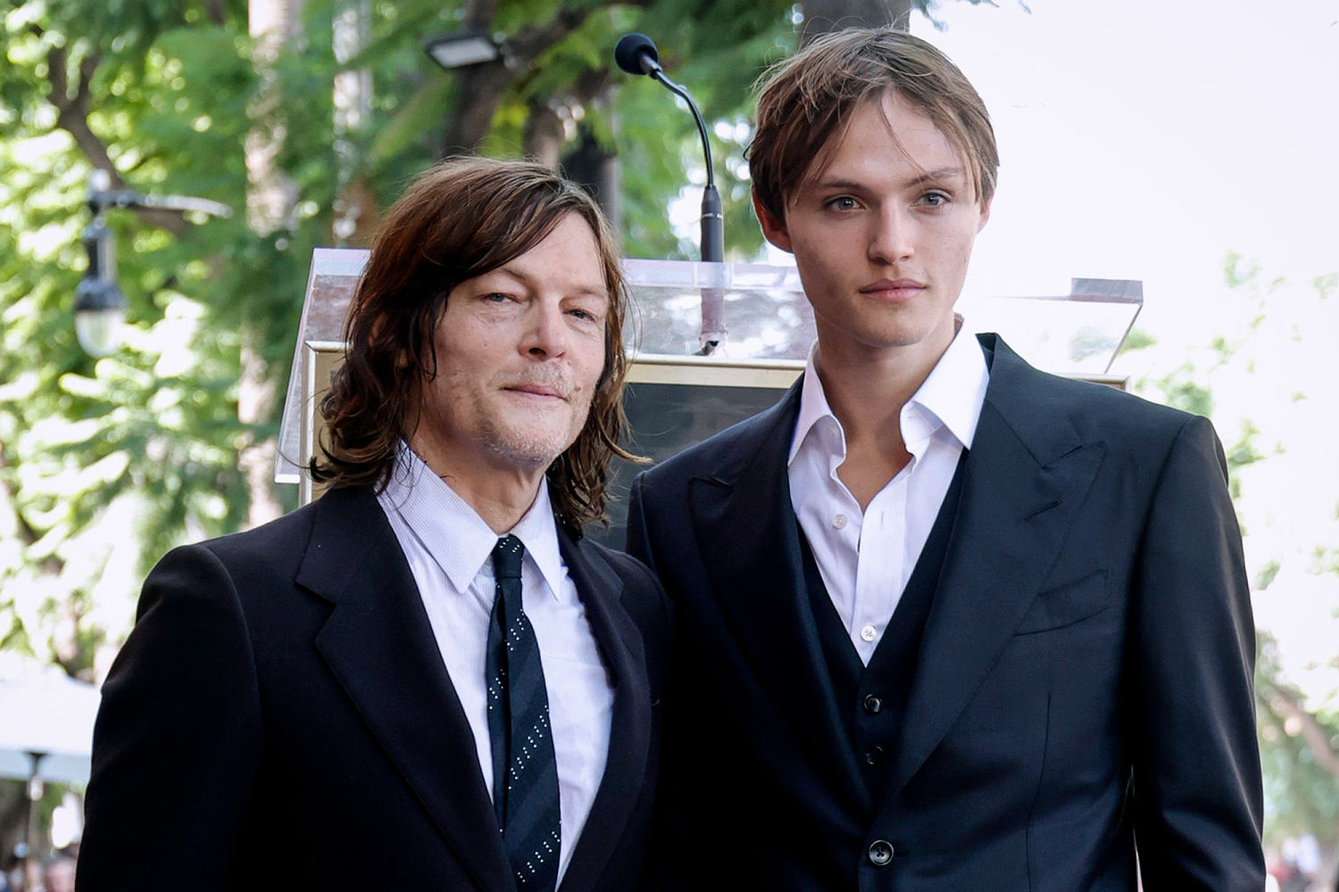 Son of ‘Walking Dead’ actor Norman Reedus charged with assault in New York