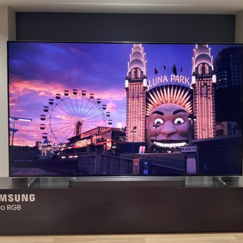 Samsung’s Micro RGB TV isn’t real Micro LED—but it’s so good you may not even care
