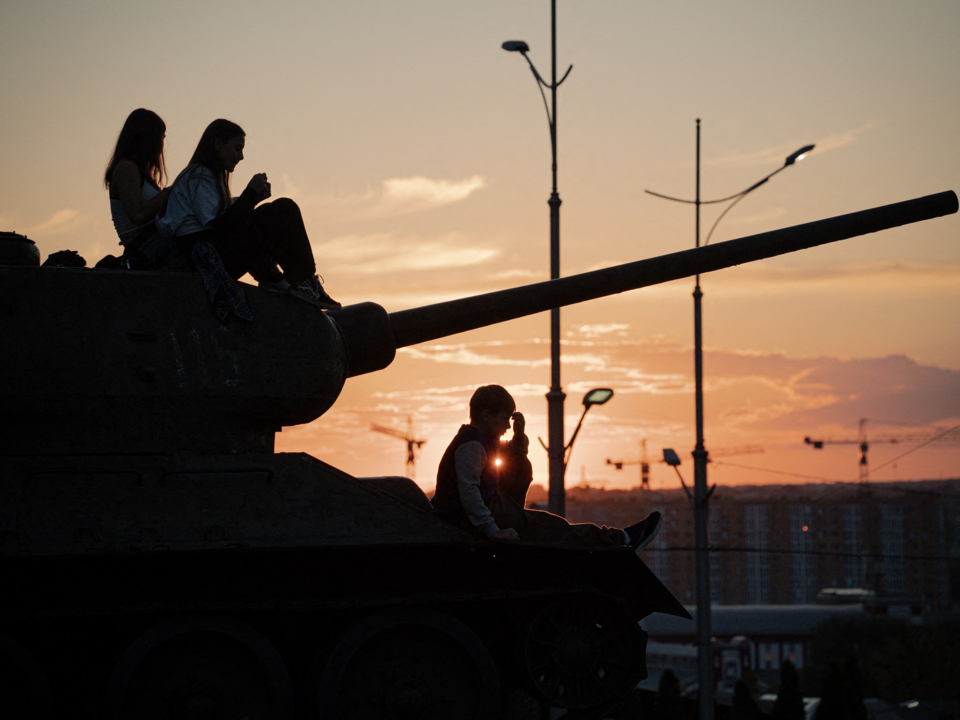Russia-Ukraine war: List of key events, day 1,278