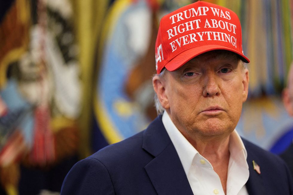 ‘Put him in now!’: Trump rages about Roger Clemens’ snub from the MLB Hall of Fame