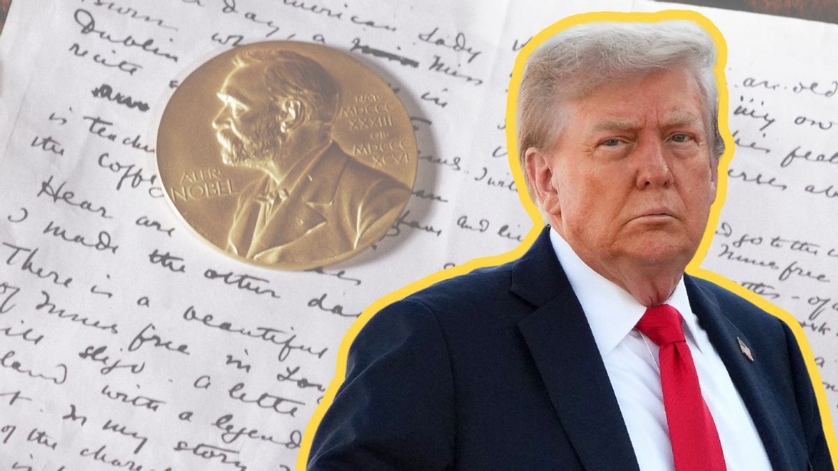 Breaking down claim Nobel Committee ‘quietly removed’ Trump from Peace Prize nominee list