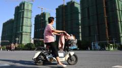 Chinese property giant Evergrande delisted after spectacular fall
