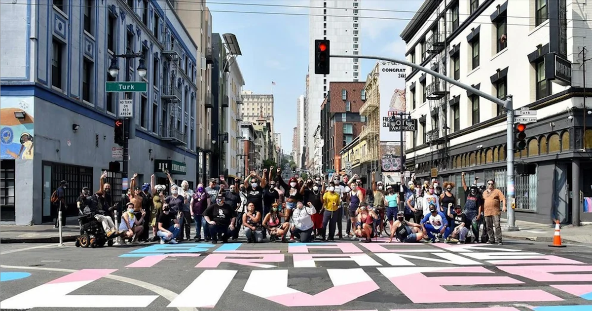 SF’s Transgender District launches “Riot Fund” after Trump cuts vital funding