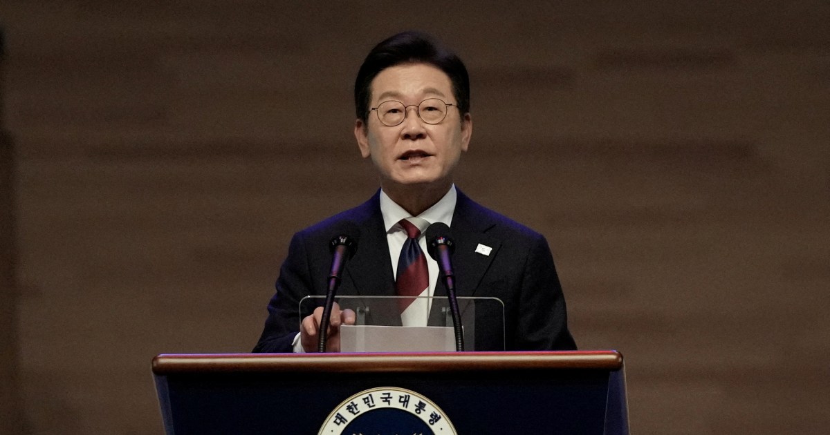 South Korea’s Lee set to meet Trump, with trade and security high on agenda