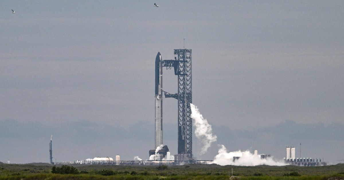 SpaceX calls off Starship launch in latest setback for Elon Musk