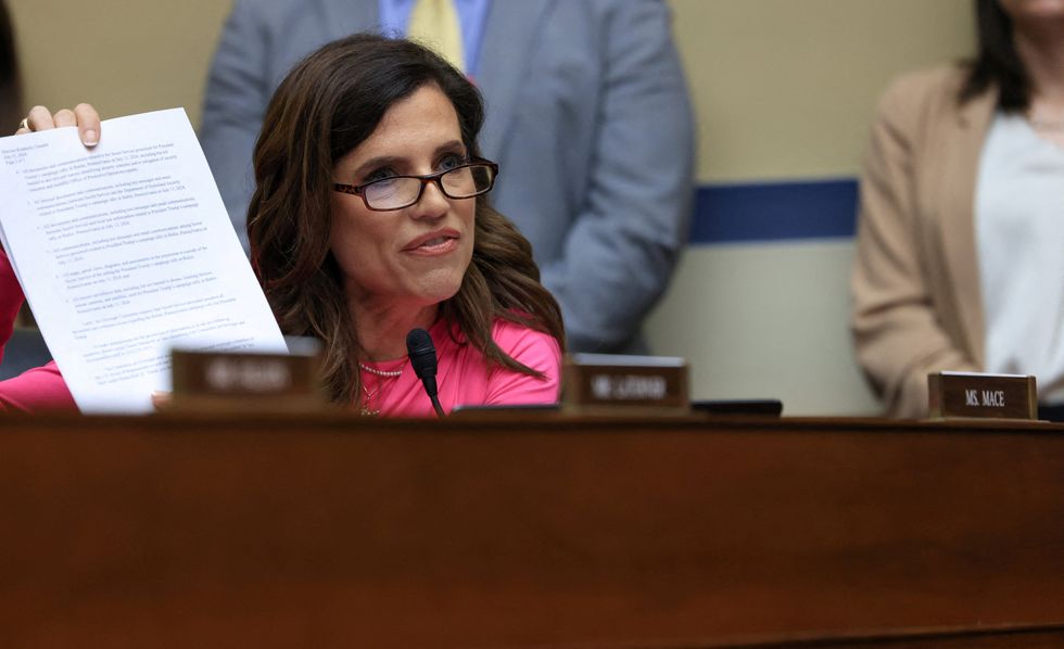 ‘How irresponsible’: Nancy Mace torched for sharing hoax about college shooter