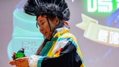 Hongkongers squawk-off in city’s first bird call contest