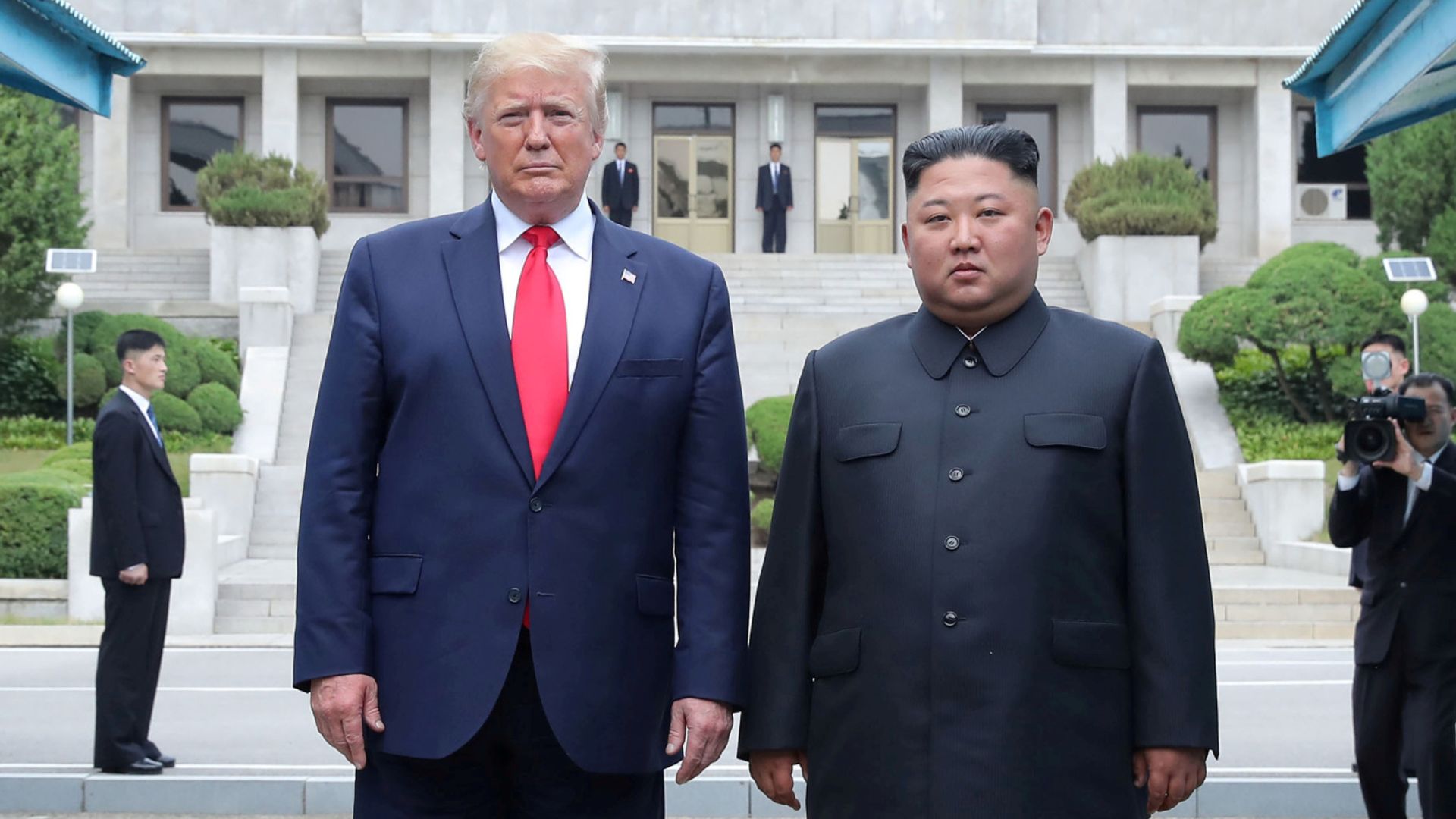 Tweety McTreason says he wants to meet North Korea’s Kim Jong Un again – as soon as ‘this year’